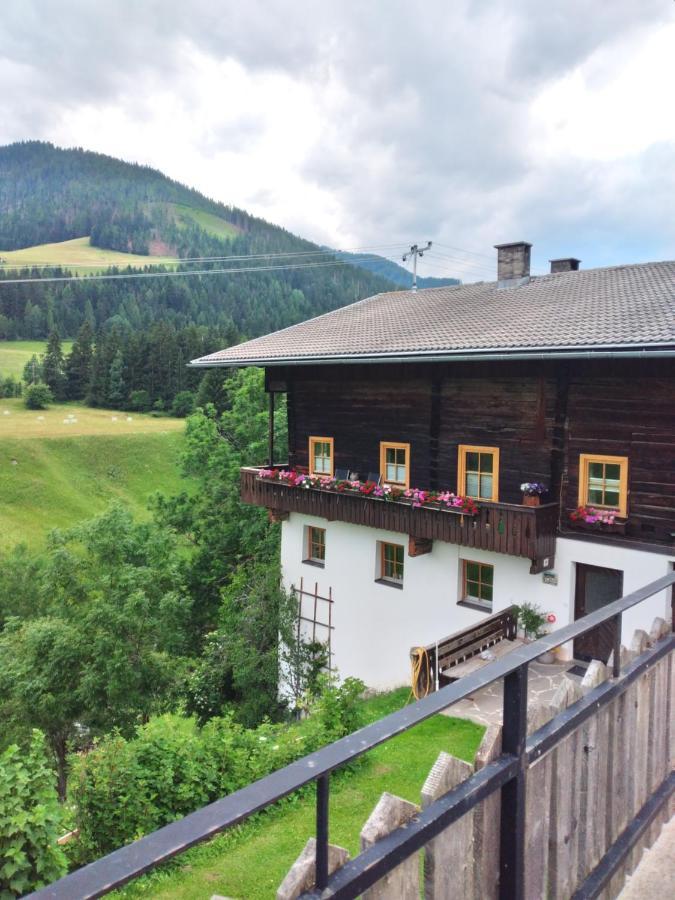 Familie Webhofer Apartment Kartitsch